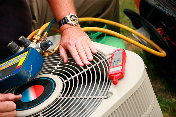 Best HVAC repair near me  in Interlachen, FL